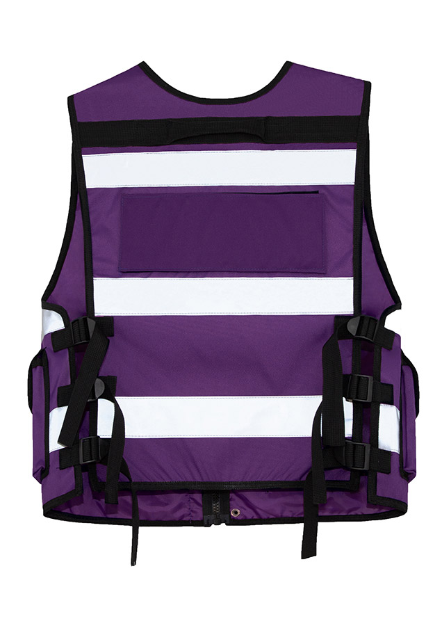 Tactical Weste „Bonn“ - Violett - M/XL