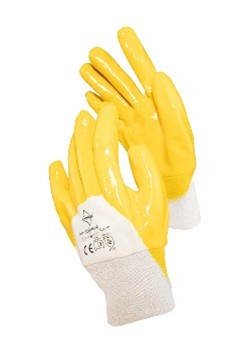 Nitril beschichtete Baumwollhandschuhe „Istanbul“ – robust und flexibel