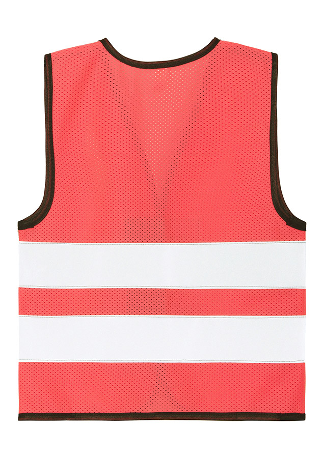 Kinder Mesh Warnweste „Korfu“