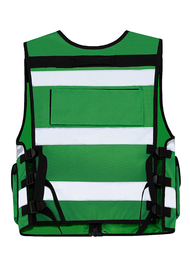 Tactical Weste „Bonn“ - Grün - M/XL