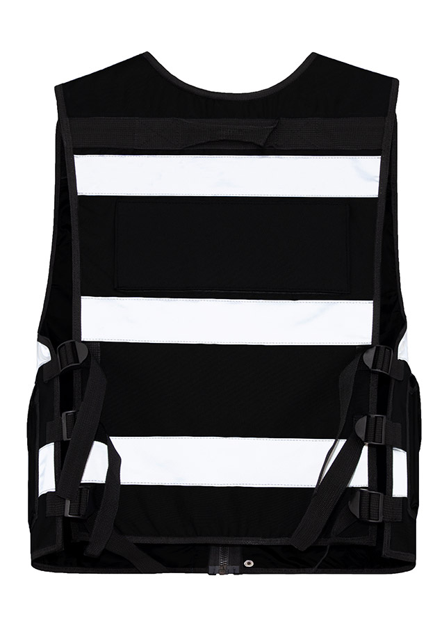 Tactical Weste „Bonn“ - Schwarz