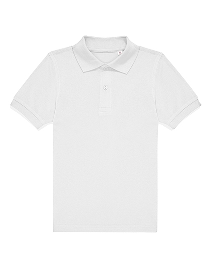 Kids My Polo 180 Weiß
