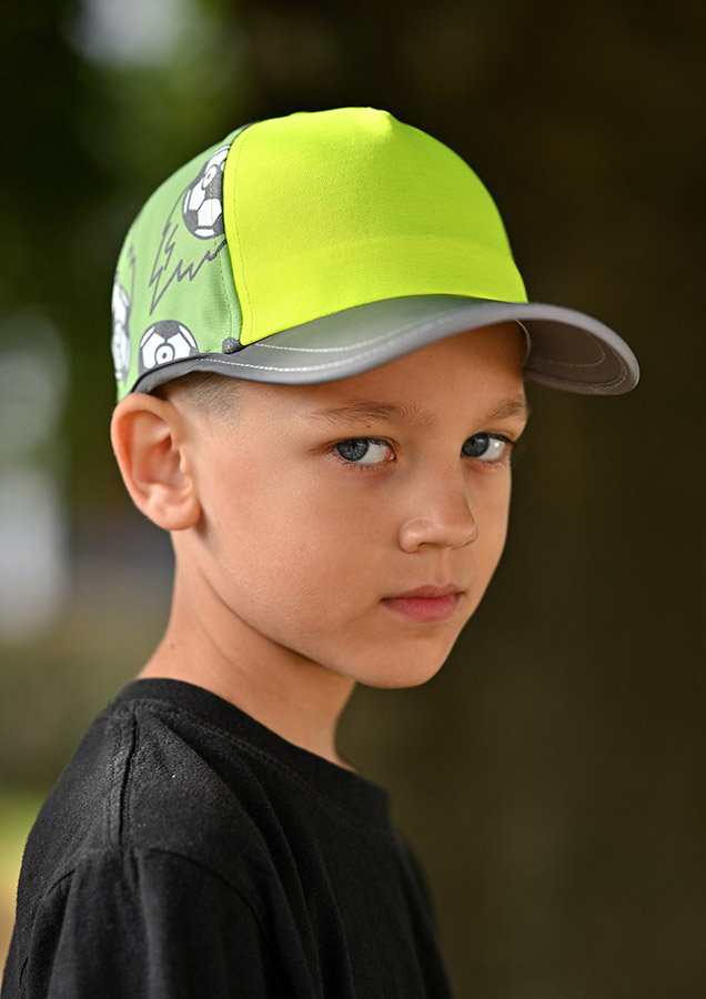 Cap für Kinder Action Line