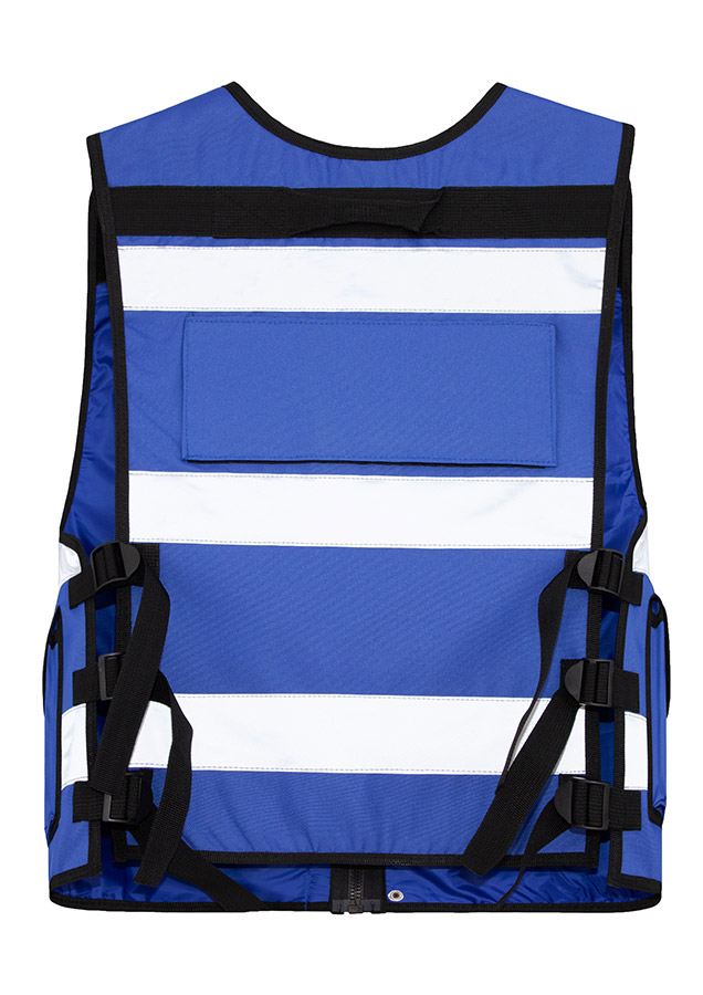 Tactical Weste „Bonn“ - Königsblau - M/XL
